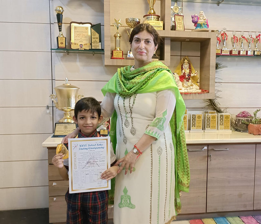 Achievements
